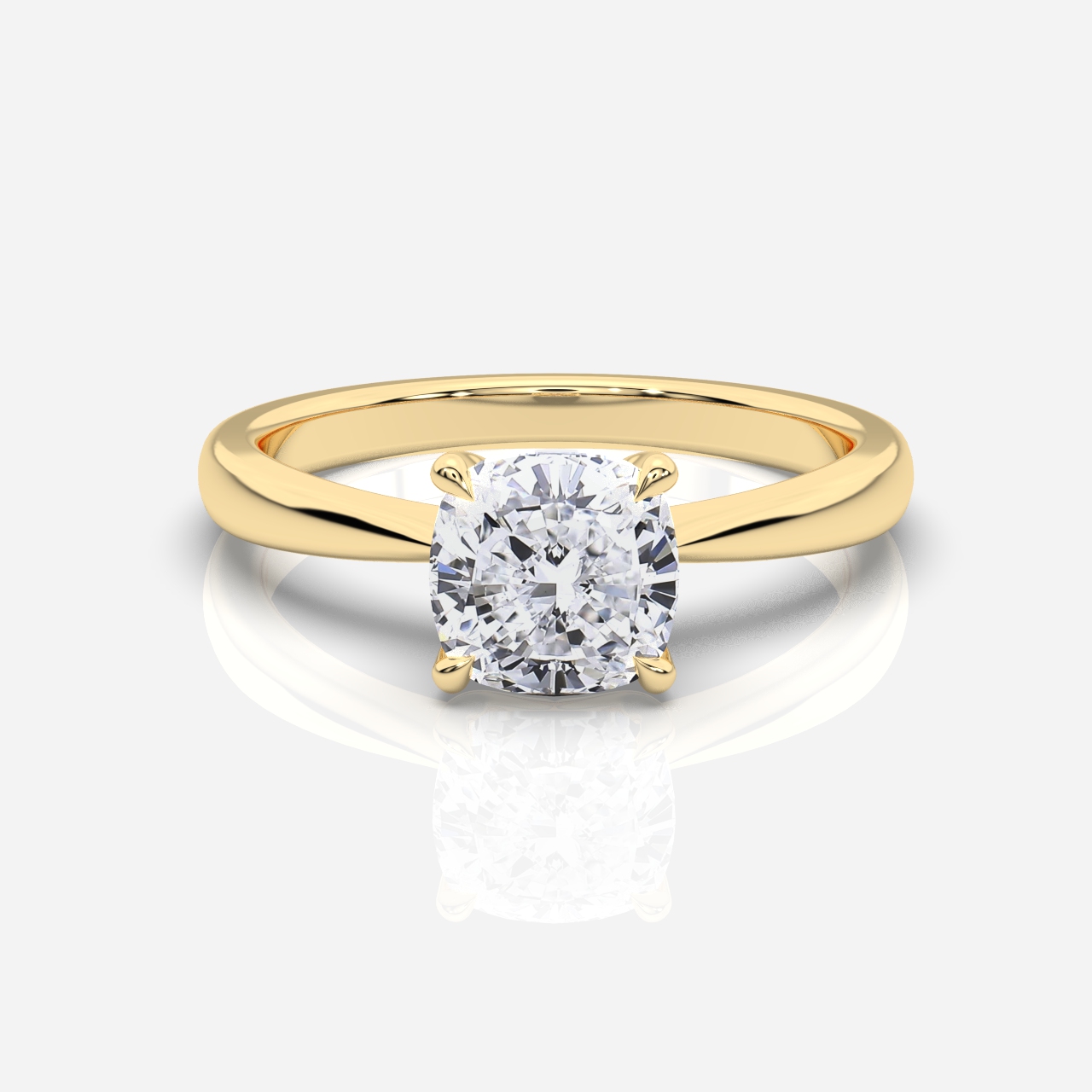 Ava Solitaire Cushion